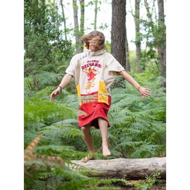 All-In Poncho V Beach Crew