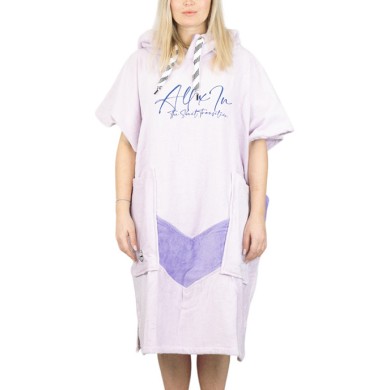 All-In Poncho V Beach Crew