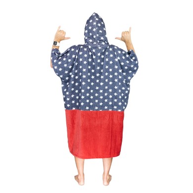 All-In Poncho V Countries All-In Poncho V Countries