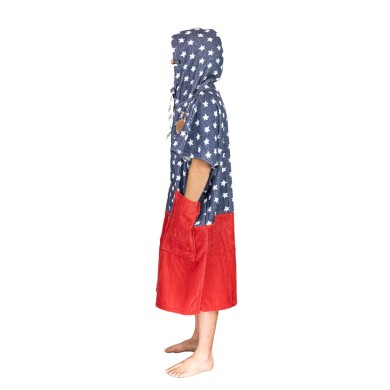 All-In Poncho V Countries All-In Poncho V Countries