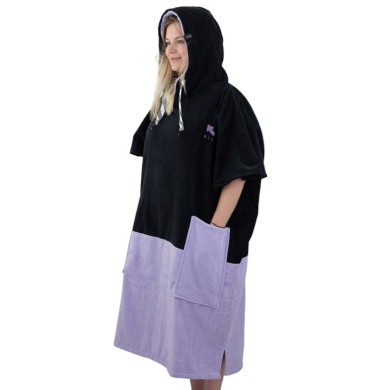 All-In V Poncho 
