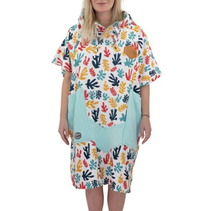 All-In V Poncho 