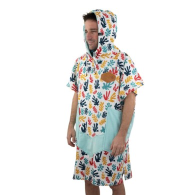 All-In V Poncho 