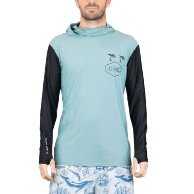 All-In Rashguard Hoodie