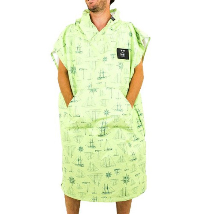 All-In Poncho Travel
