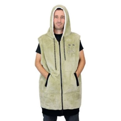 All-In Vest Down Plaid All-In Vest Down Plaid