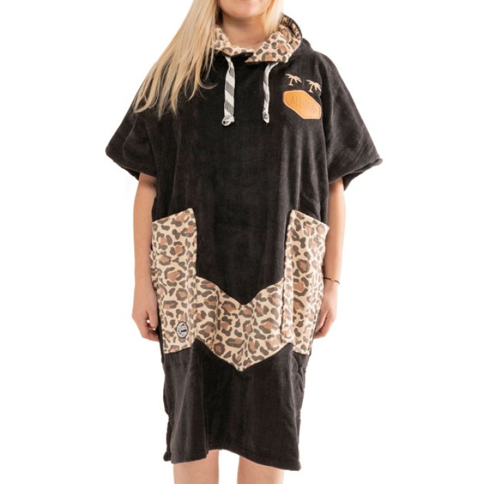 All-In Wns Poncho V Beach Crew