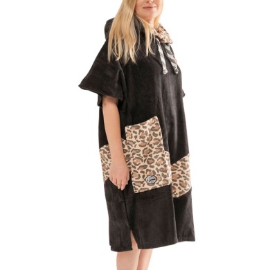 All-In Wns Poncho V Beach Crew