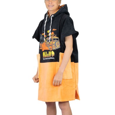 All-In Kid Poncho KIDS