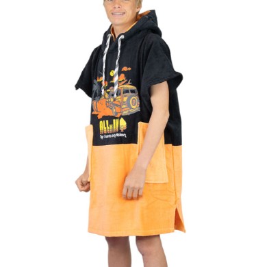 All-In Youth Poncho Junior Poncho 9-15Y