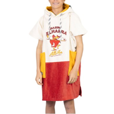 All-In Youth Poncho Junior Poncho 9-15Y