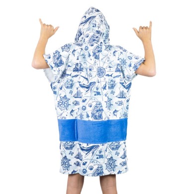All-In Kid Poncho KIDS