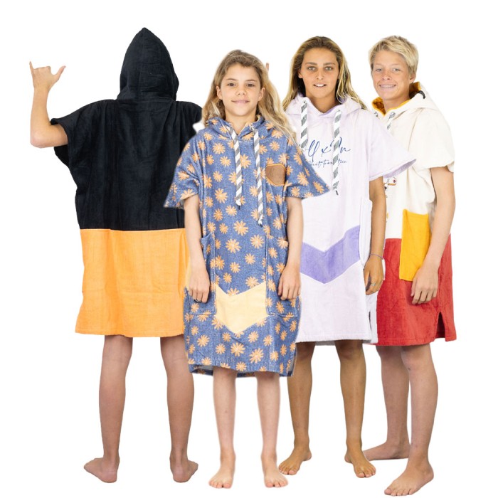 All-In Youth Poncho Junior Poncho 9-15Y