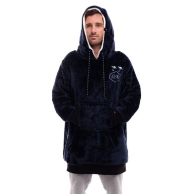 All-In Hoodie Poncho Plaid All-In Hoodie Poncho Plaid