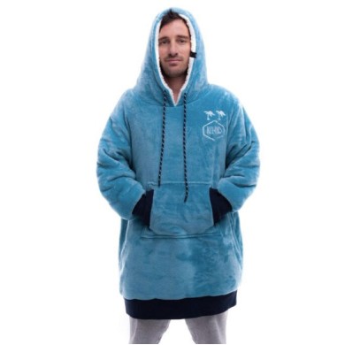 All-In Hoodie Poncho Plaid All-In Hoodie Poncho Plaid