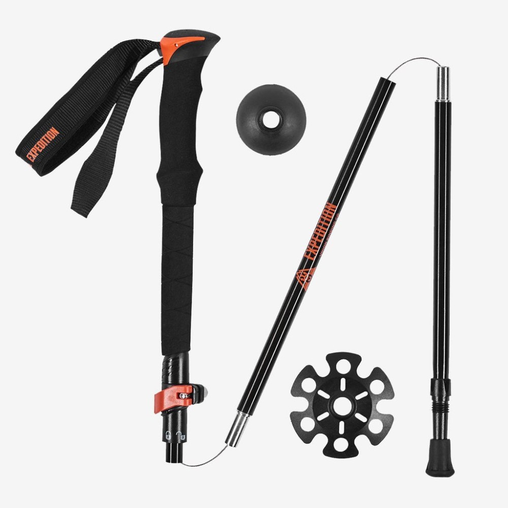 Union Aluminium Touring Poles 110-135