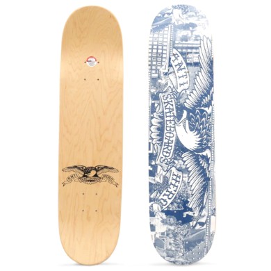 Antihero PP Deck Wheel of Antihero - High-Quality Skateboard Antihero PP Deck Wheel of Antihero - High-Quality Skateboard
