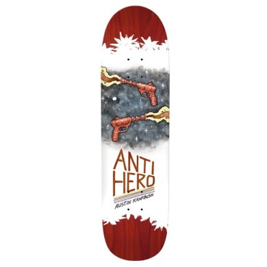 Anti Hero Skateboard Pro Deck Kanfoush Octagon WOMEN