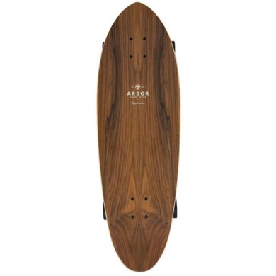 Arbor Shaper Lovelace Complete Surfskate - High-Performance Cruiser Arbor Shaper Lovelace Complete Surfskate - High-Performance Cruiser