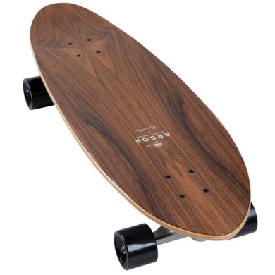 Arbor Shaper Lovelace Complete Surfskate - High-Performance Cruiser Arbor Shaper Lovelace Complete Surfskate - High-Performance Cruiser