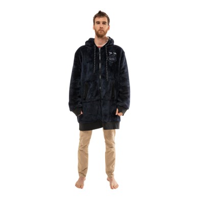 All-In Zip Hoodie Plaid Vest All-In Zip Hoodie Plaid Vest