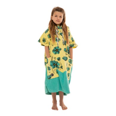 All-In Παιδικό Poncho Beach Crew (6-9 Ετών)