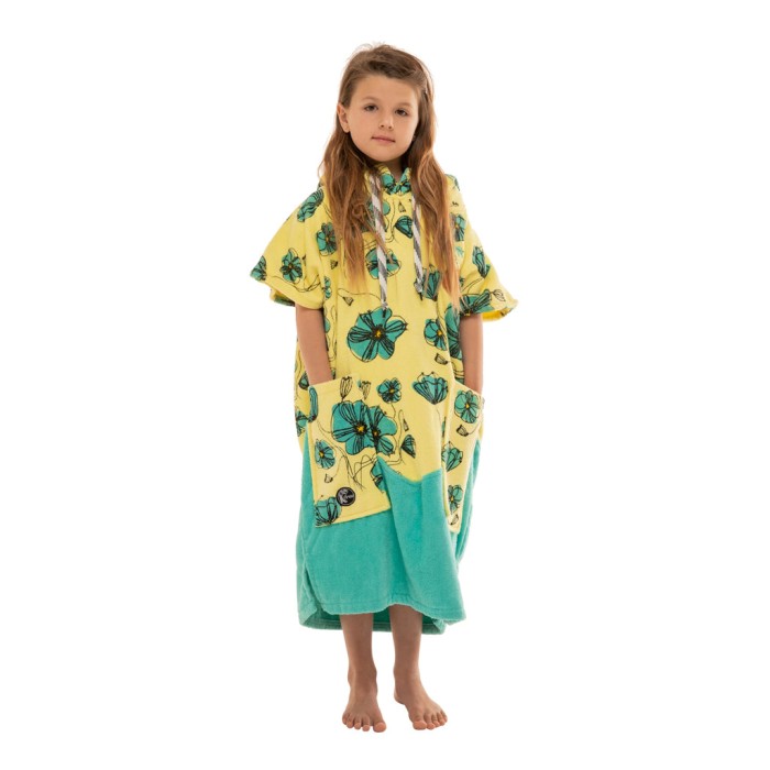 All-In Παιδικό Poncho Beach Crew (6-9 Ετών) All-In Παιδικό Poncho Beach Crew (6-9 Ετών)