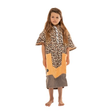 All-In Παιδικό Poncho Beach Crew (6-9 Ετών) All-In Παιδικό Poncho Beach Crew (6-9 Ετών)