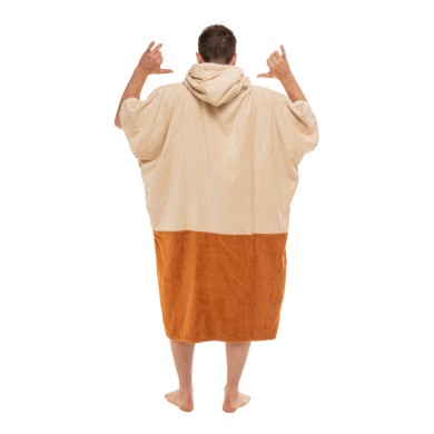 All-In Poncho V Beach Crew 