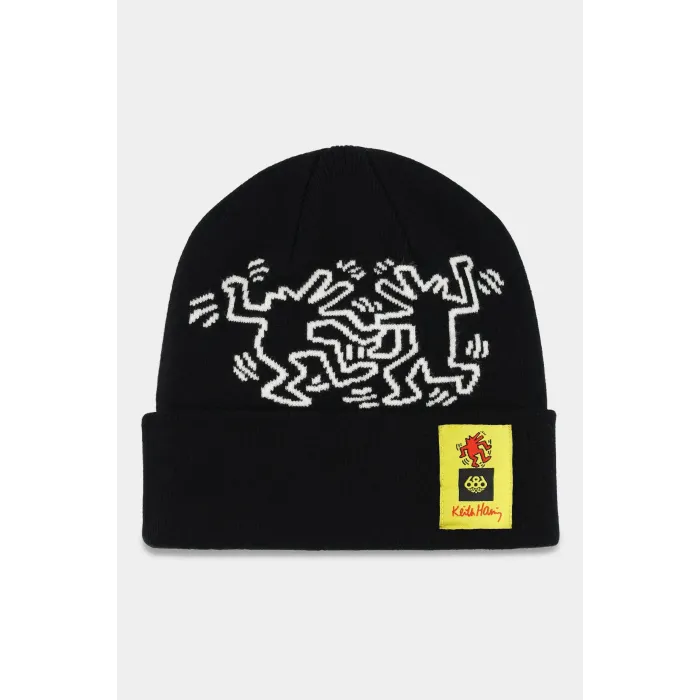 686 Youth Beanie Keith Haring ACCESSORIES