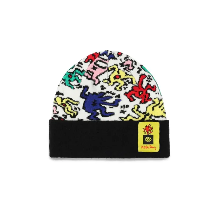 686 Youth Beanie Keith Haring ACCESSORIES