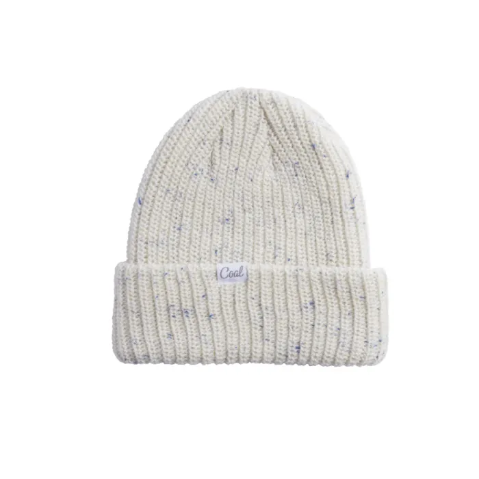 Coal Beanie The Edith ACCESSORIES Coal Beanie The Edith ACCESSORIES