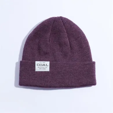 Coal Beanie The Uniform Low ACCESSORIES