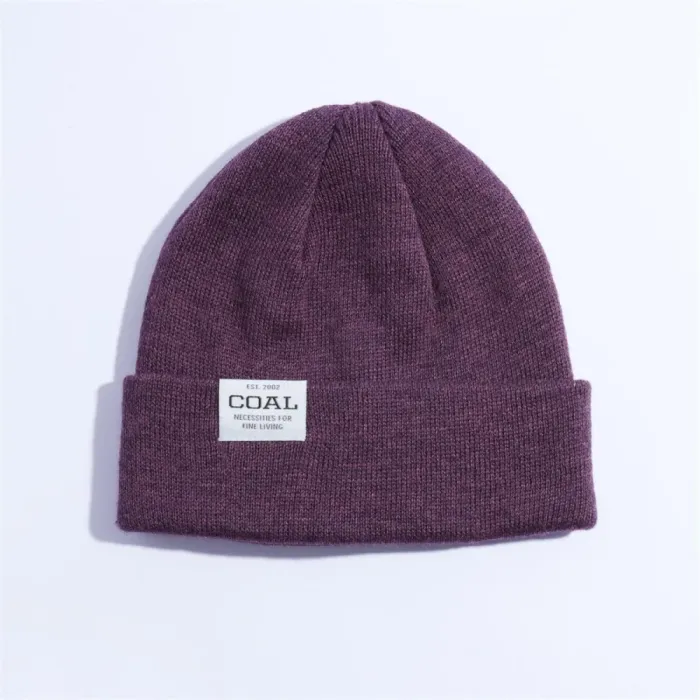 Coal Beanie The Uniform Low ACCESSORIES