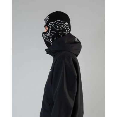 Beyond Medals Balaclava BM Jacquard Knit ΡΟΥΧΑ ΒΟΥΝΟΥ