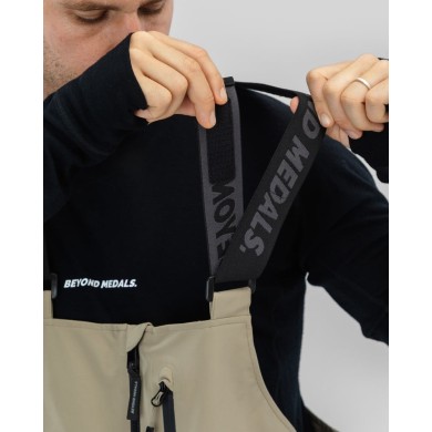 Beyond Medals Αντρική Σαλοπέτα Snowboard Tech Bib ΡΟΥΧΑ ΒΟΥΝΟΥ Beyond Medals Αντρική Σαλοπέτα Snowboard Tech Bib ΡΟΥΧΑ ΒΟΥΝΟΥ