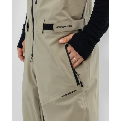Beyond Medals Αντρική Σαλοπέτα Snowboard Tech Bib ΡΟΥΧΑ ΒΟΥΝΟΥ Beyond Medals Αντρική Σαλοπέτα Snowboard Tech Bib ΡΟΥΧΑ ΒΟΥΝΟΥ