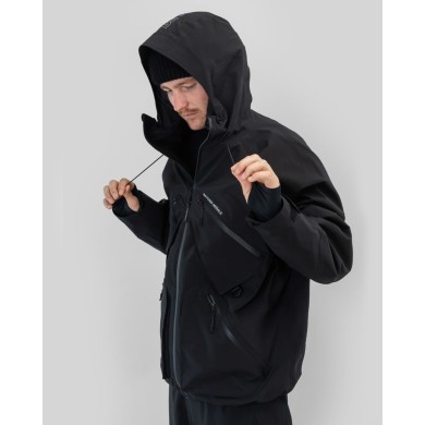 Beyond Medals Αντρικό Μπουφάν Snowboard Jacket 3L ΜΠΟΥΦΑΝ ΣΚΙ | SNOWBOARD