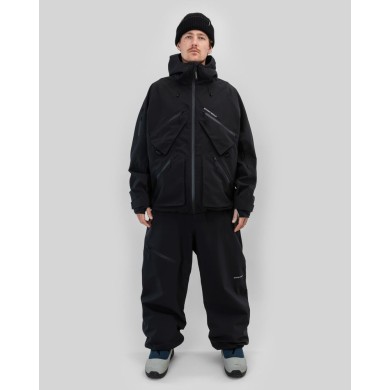 Beyond Medals Αντρικό Μπουφάν Snowboard Jacket 3L ΜΠΟΥΦΑΝ ΣΚΙ | SNOWBOARD