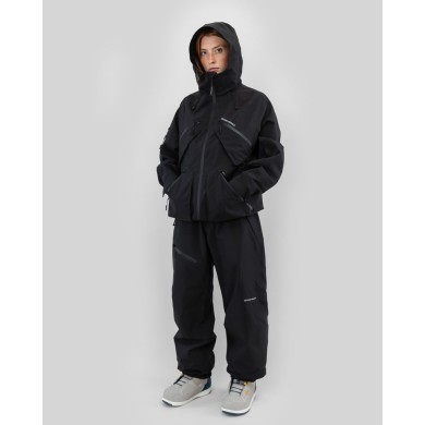 Beyond Medals Αντρικό Μπουφάν Snowboard Jacket 3L ΜΠΟΥΦΑΝ ΣΚΙ | SNOWBOARD