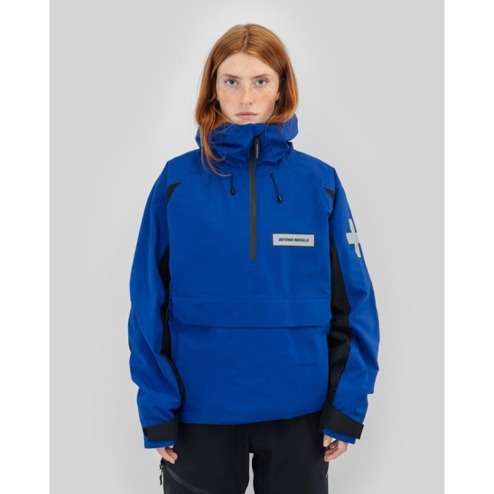 Beyond Medals Jacket Retro Anorak 2L SKI | SNOWBOARD JACKETS Beyond Medals Jacket Retro Anorak 2L SKI | SNOWBOARD JACKETS