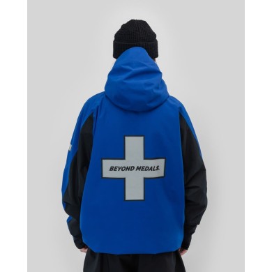 Beyond Medals Jacket Retro Anorak 2L SKI | SNOWBOARD JACKETS Beyond Medals Jacket Retro Anorak 2L SKI | SNOWBOARD JACKETS