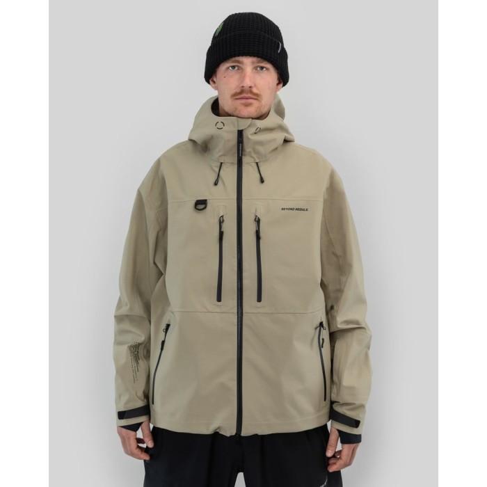 Beyond Medals Jacket Pro Tech 3L SKI | SNOWBOARD JACKETS Beyond Medals Jacket Pro Tech 3L SKI | SNOWBOARD JACKETS