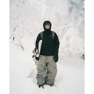 Beyond Medals Pant Park Pants SNOW WEAR