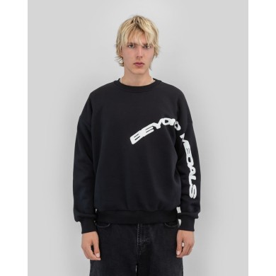 Beyond Medals Puff Crewneck STREET WEAR Beyond Medals Puff Crewneck STREET WEAR
