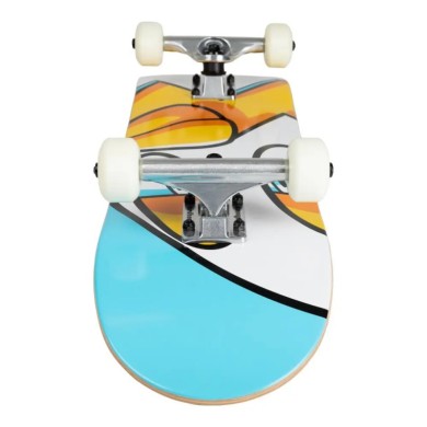 Birdhouse Complete Chicken Oversized 7.375 IN SKATE Birdhouse Complete Chicken Oversized 7.375 IN SKATE