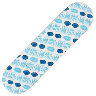 Birdhouse Pro Deck Lizzie Razz 8.25 IN SKATE Birdhouse Pro Deck Lizzie Razz 8.25 IN SKATE