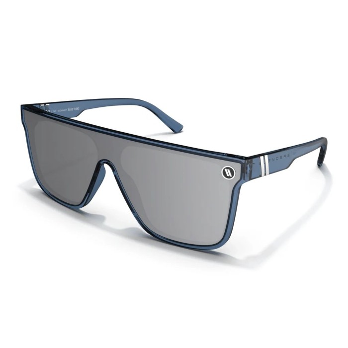 Blenders Unisex Sunglasses Sci-Fi | Deep Blue ACCESSORIES Blenders Unisex Sunglasses Sci-Fi | Deep Blue ACCESSORIES