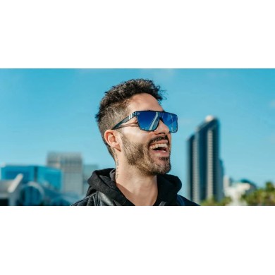 Blenders Unisex Sunglasses Sci-Fi | Deep Blue ACCESSORIES Blenders Unisex Sunglasses Sci-Fi | Deep Blue ACCESSORIES