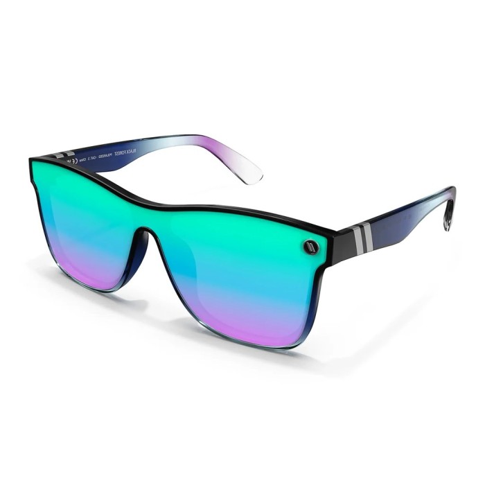 Blenders Unisex Sunglasses Millenia X2 | Black Forest ACCESSORIES